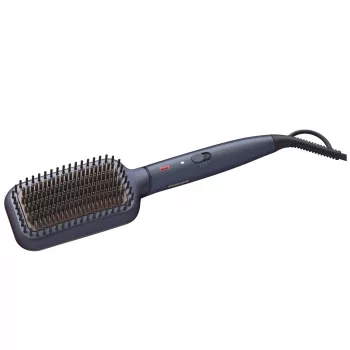 Escova alisadora Philips 5000 Series BHH885/00, azul
