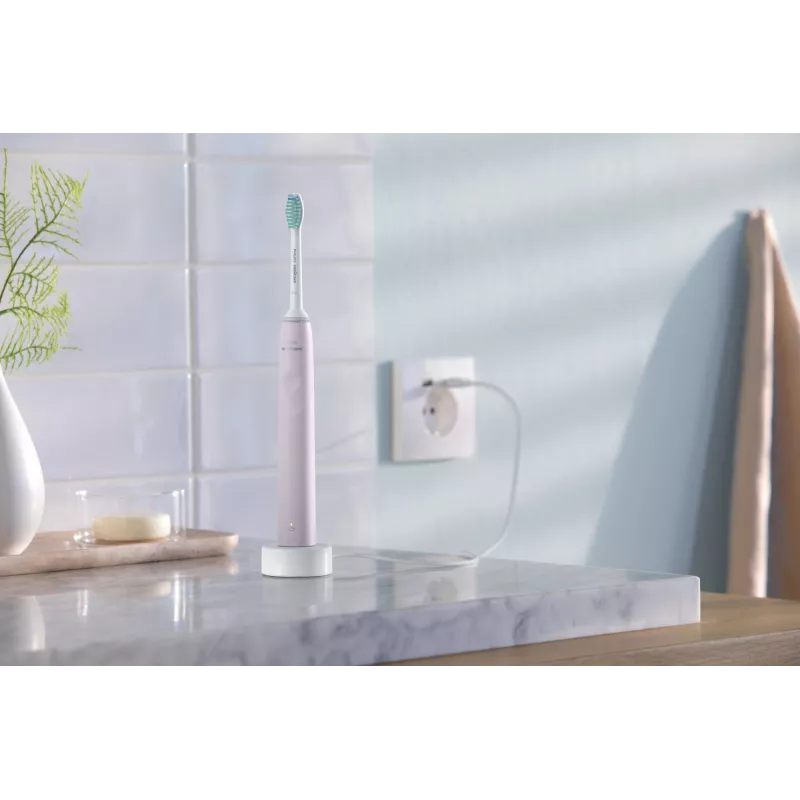 Escova de dentes sónica Philips Sonicare 2100 Series HX3651/11