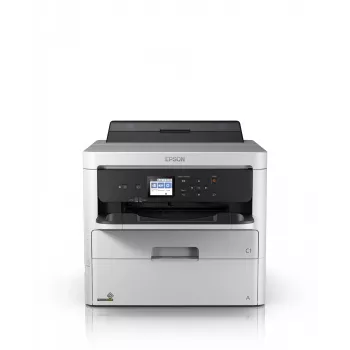 Impressora de jato de tinta Epson WorkForce Pro WF-C529RDW — A4, 4800 x 1200 dpi, duplex, Wi-Fi, Ethernet, 34 ppm