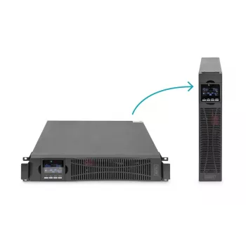 Módulo UPS online DIGITUS 2000VA / 2000W