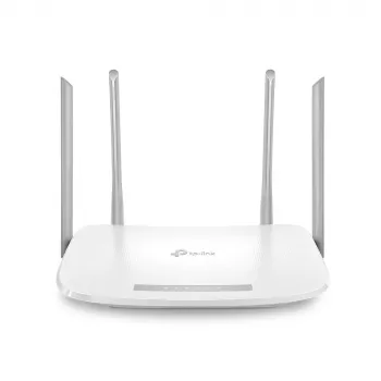 Router Wi-Fi TP-Link EC220-G5 Gigabit Ethernet dual band (2,4 GHz / 5 GHz) branco