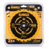 Disco de serra circular DeWALT DT10302-QZ 1 unid. vários materiais