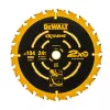 Disco de serra circular DeWALT DT10302-QZ 1 unid. vários materiais