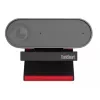 Webcam Lenovo ThinkSmart 3840 x 2160 pixels USB-C preto