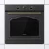 Gorenje BO3CO4L02 1 BOS67371CLB PL_ILCL, grande, elétrico, 77 L, 2300 W, 77 L, 2300 W