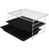 Gorenje BO3CO4L02 1 BOS67371CLB PL_ILCL, grande, elétrico, 77 L, 2300 W, 77 L, 2300 W