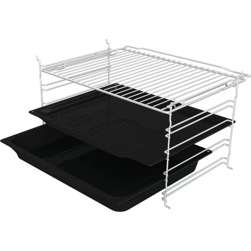 Gorenje BO3CO4L02 1 BOS67371CLB PL_ILCL, grande, elétrico, 77 L, 2300 W, 77 L, 2300 W