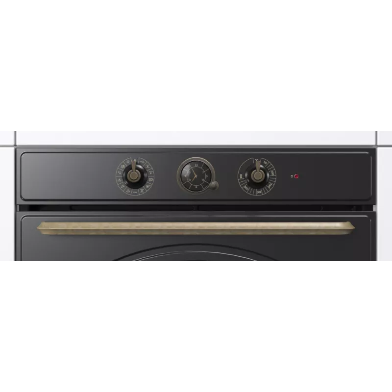 Gorenje BO3CO4L02 1 BOS67371CLB PL_ILCL, grande, elétrico, 77 L, 2300 W, 77 L, 2300 W