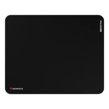 Tapete de rato gaming GENESIS Polon 200 XL preto