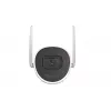 Câmara de vigilância IP Hikvision 4 MP exterior áudio bullet câmara de rede