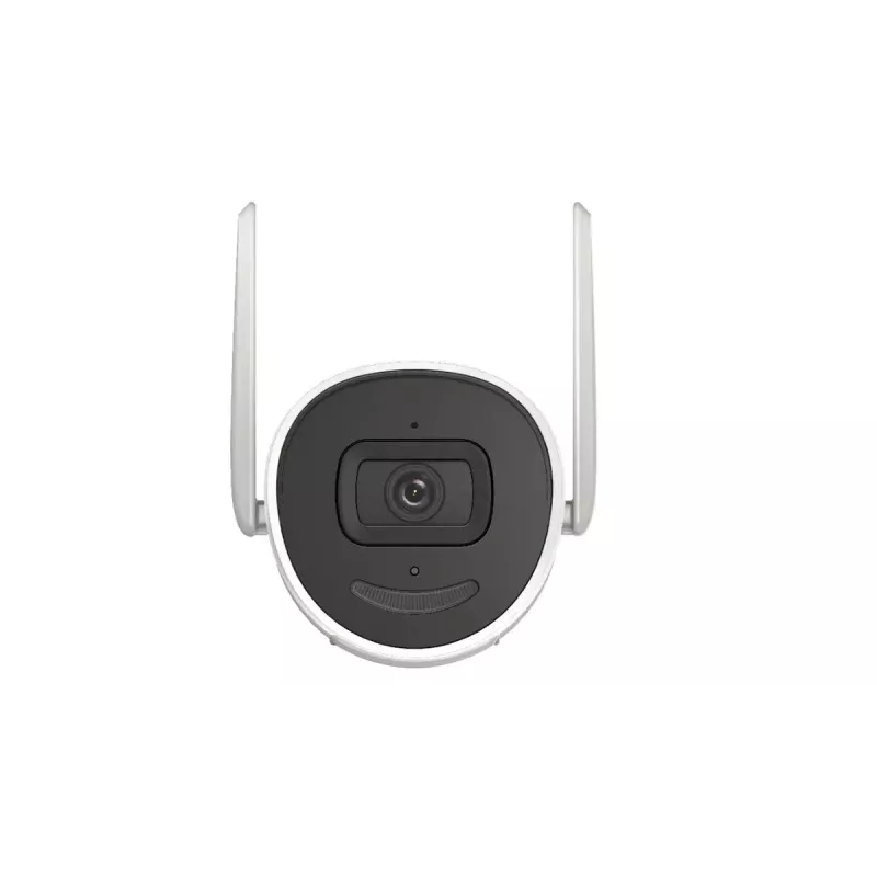 Câmara de vigilância IP Hikvision 4 MP exterior áudio bullet câmara de rede