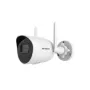 Hikvision DS-2CV2041G2-IDW(E) câmara IP tubular de exterior 4 MP, 2,8 mm, áudio, IR 30 m, IP66, branca