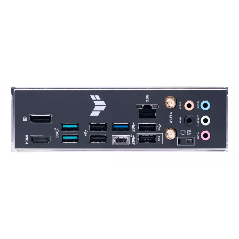 ASUS TUF GAMING B650M-PLUS WIFI AMD B650 socket AM5 micro ATX