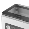 Máquina de vácuo Caso VacuChef 50 Power 300 W aço inoxidável modelo 01416 para conservação de alimentos