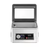 Máquina de vácuo Caso VacuChef 50 Power 300 W aço inoxidável modelo 01416 para conservação de alimentos