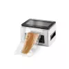 Máquina de vácuo Caso VacuChef 50 Power 300 W aço inoxidável modelo 01416 para conservação de alimentos
