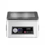 Máquina de vácuo Caso VacuChef 50 Power 300 W aço inoxidável modelo 01416 para conservação de alimentos
