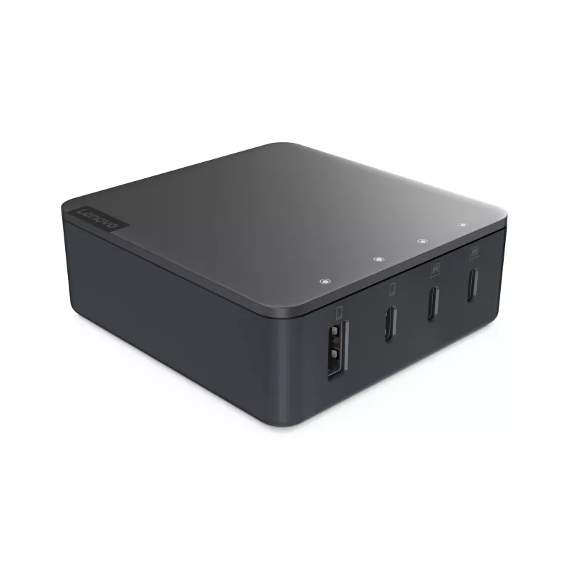 Carregador Lenovo G0A6130WEU para dispositivos móveis universal preto AC interior