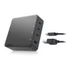 Carregador Lenovo G0A6130WEU para dispositivos móveis universal preto AC interior