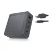 Carregador Lenovo G0A6130WEU para dispositivos móveis universal preto AC interior