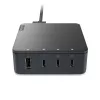 Carregador Lenovo G0A6130WEU para dispositivos móveis universal preto AC interior