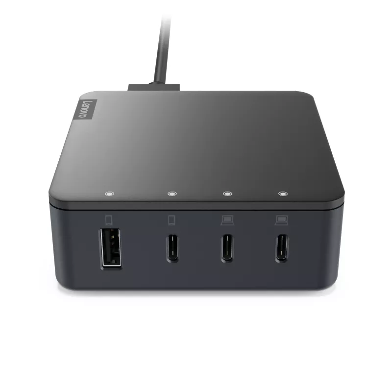 Carregador Lenovo G0A6130WEU para dispositivos móveis universal preto AC interior