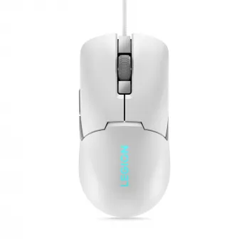 Rato Lenovo GY51H47351 gaming destro USB Type-A ótico 8000 DPI