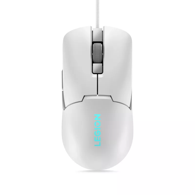 Rato Lenovo GY51H47351 gaming destro USB Type-A ótico 8000 DPI
