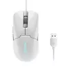 Rato Lenovo GY51H47351 gaming destro USB Type-A ótico 8000 DPI