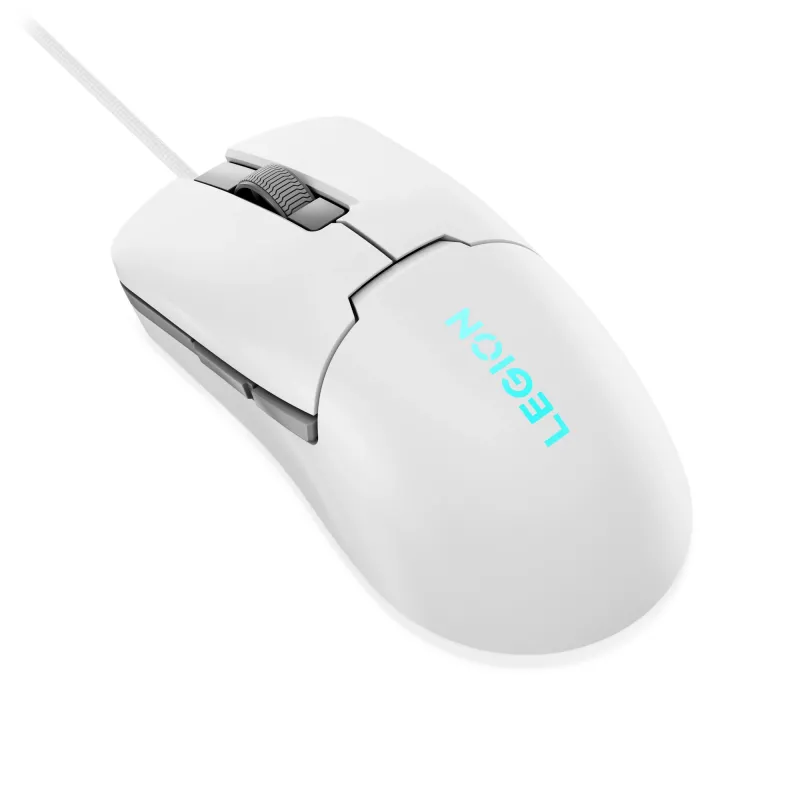 Rato Lenovo GY51H47351 gaming destro USB Type-A ótico 8000 DPI