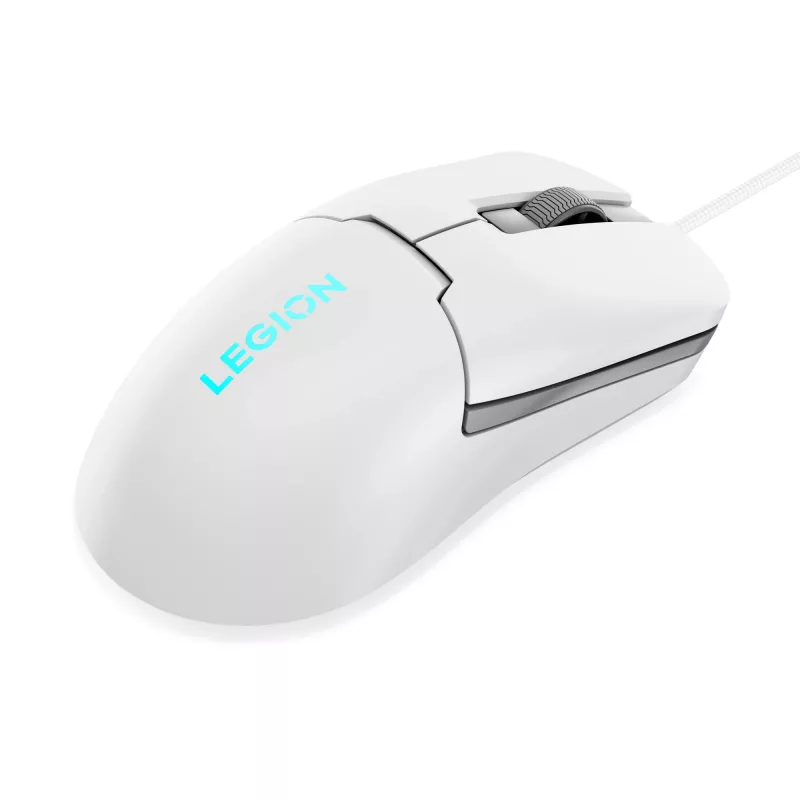Rato Lenovo GY51H47351 gaming destro USB Type-A ótico 8000 DPI