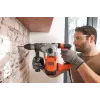 Perfurador Black & Decker BEHS03K