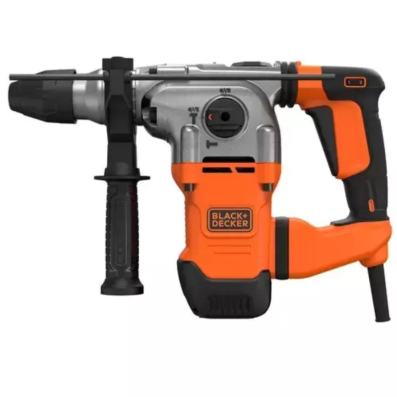 Perfurador Black & Decker BEHS03K