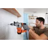 Perfurador Black & Decker BEHS03K