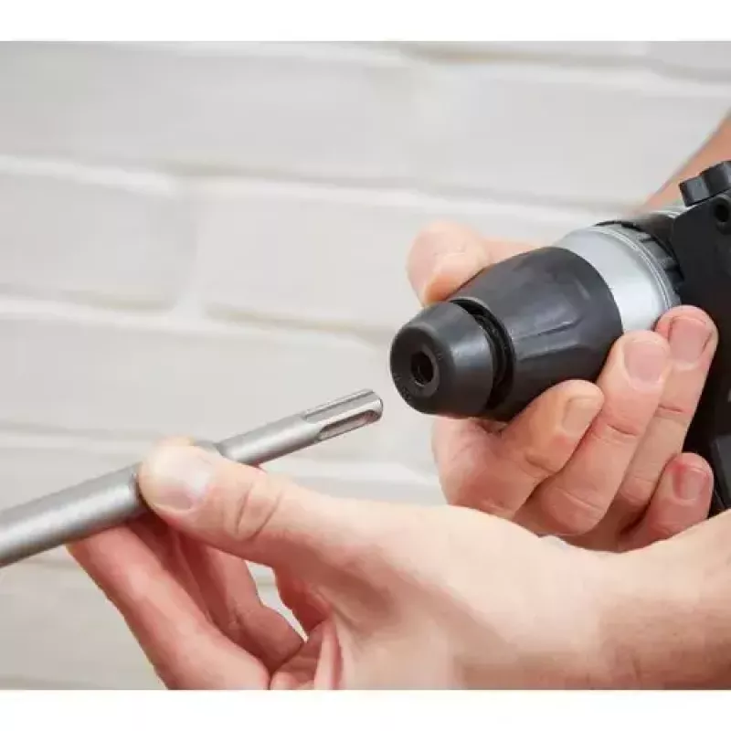 Perfurador Black & Decker BEHS03K