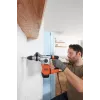Perfurador Black & Decker BEHS03K