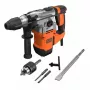 Perfurador Black & Decker BEHS03K