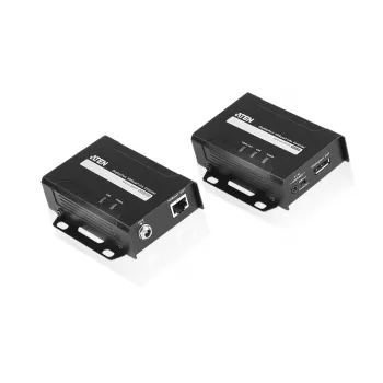 Extensor ATEN DisplayPort HDBaseT-Lite 4K/40 m; 1080p/70 m
