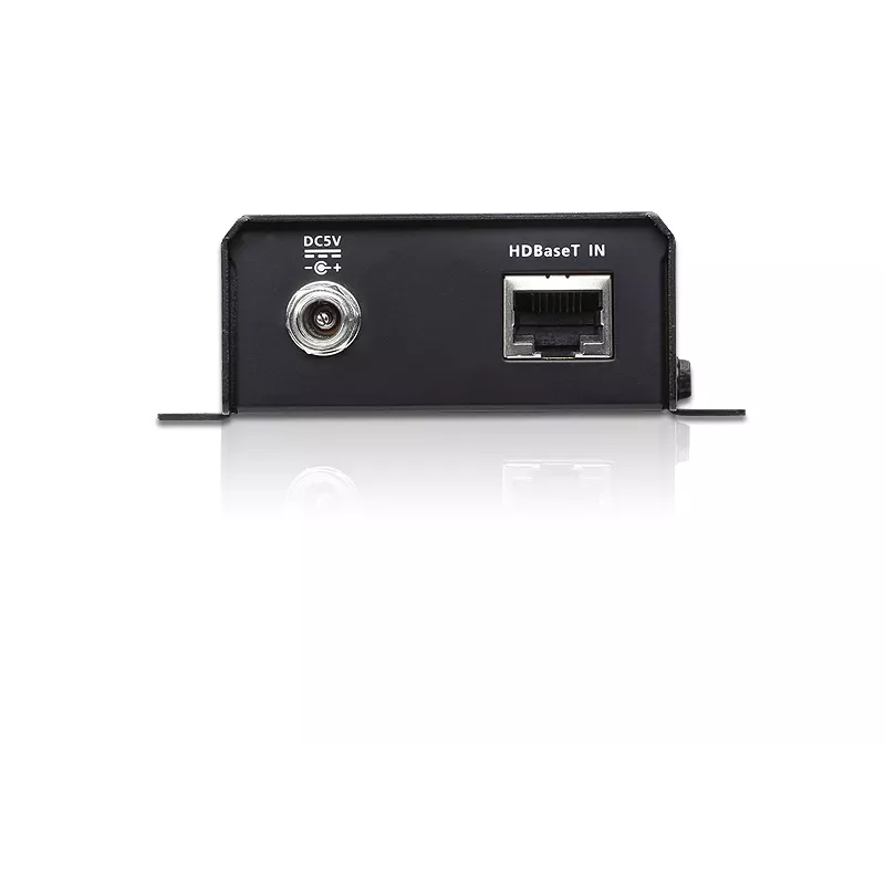 ATEN VE901 extensor DisplayPort HDBaseT-Lite, 4K@40 m, até 70 m, 4096 x 2160, HDBaseT classe B, emissor e recetor AV, preto, HDCP