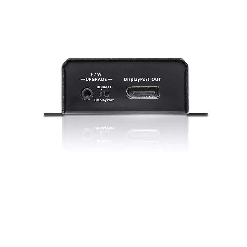 ATEN VE901 extensor DisplayPort HDBaseT-Lite, 4K@40 m, até 70 m, 4096 x 2160, HDBaseT classe B, emissor e recetor AV, preto, HDCP