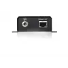 ATEN VE901 extensor DisplayPort HDBaseT-Lite, 4K@40 m, até 70 m, 4096 x 2160, HDBaseT classe B, emissor e recetor AV, preto, HDCP