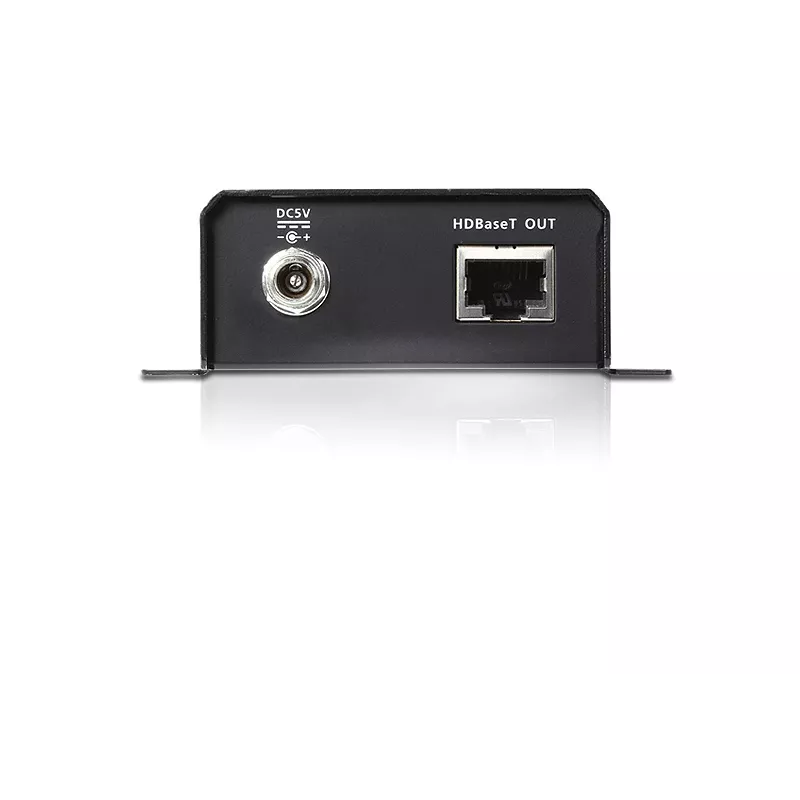 ATEN VE901 extensor DisplayPort HDBaseT-Lite, 4K@40 m, até 70 m, 4096 x 2160, HDBaseT classe B, emissor e recetor AV, preto, HDCP