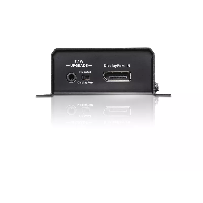 ATEN VE901 extensor DisplayPort HDBaseT-Lite, 4K@40 m, até 70 m, 4096 x 2160, HDBaseT classe B, emissor e recetor AV, preto, HDCP