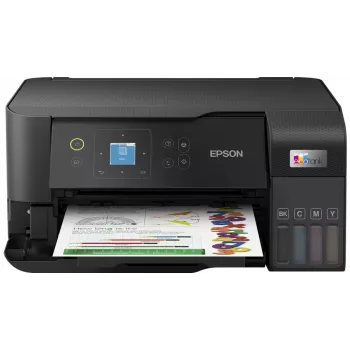 Epson EcoTank L3560 jato de tinta A4 4800 x 1200 DPI 33 ppm Wi-Fi