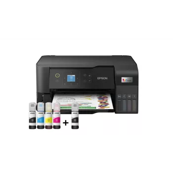 Epson EcoTank L3560 jato de tinta A4 4800 x 1200 DPI 33 ppm Wi-Fi
