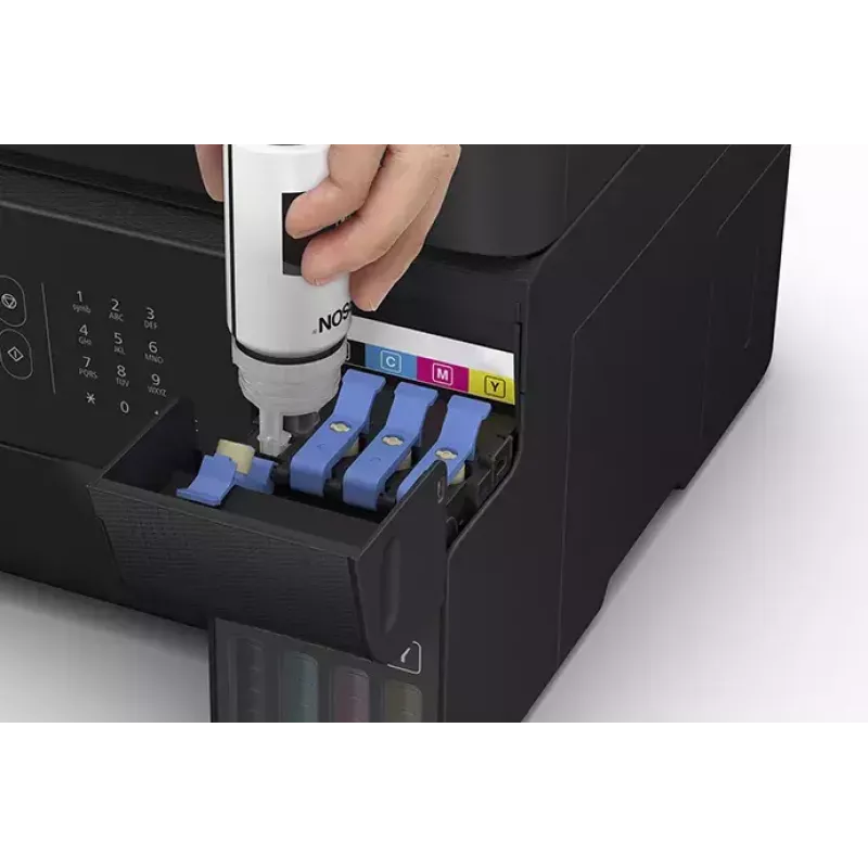 Epson EcoTank L5590 jato de tinta A4 4800 x 1200 DPI 33 ppm Wi-Fi