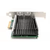 Adaptador Ethernet para servidor DIGITUS – 10 Gbit/s Dual-Port PCIe X8, Intel X540 BT2