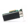 Adaptador Ethernet para servidor DIGITUS – 10 Gbit/s Dual-Port PCIe X8, Intel X540 BT2