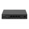 Switch PoE DIGITUS 4+1 portas Ethernet Unmanaged 4 portas PoE,