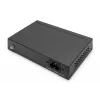 Switch PoE DIGITUS 4+1 portas Ethernet Unmanaged 4 portas PoE,